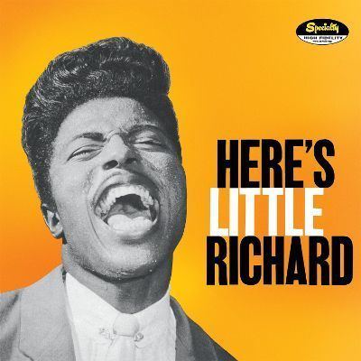 Little Richard Little Richard Biography Albums amp Streaming Radio