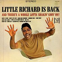 Little Richard Is Back (And There's a Whole Lotta Shakin' Goin' On!) httpsuploadwikimediaorgwikipediaenthumba