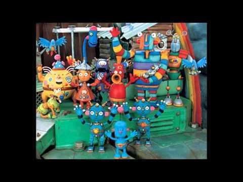 Little Robots Little Robots Theme Song YouTube