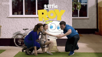 Little Roy (TV series) Little Roy TV series Wikipedia