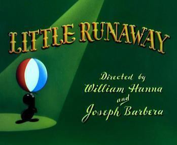 Little Runaway movie poster