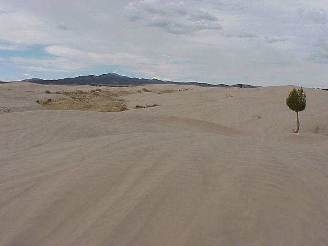 Little Sahara Recreation Area