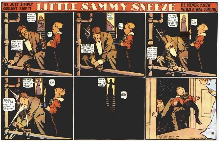 Little Sammy Sneeze FileLittle Sammy Sneeze candlejpg Wikimedia Commons