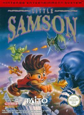 Little Samson Little Samson Wikipedia