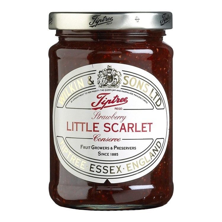 Little Scarlet Tiptree 39Little Scarlet39 Strawberry Jam