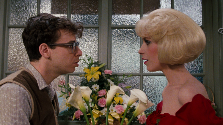 Little Shop of Horrors (1986 film) The sublime duet of stage and screen in Little Shop Of Horrors The