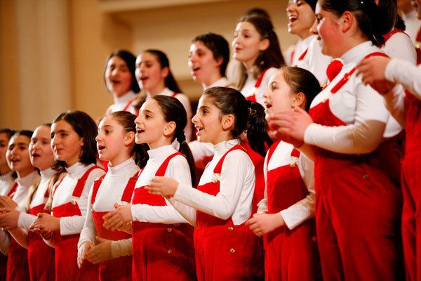 Little Singers of Armenia