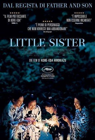 Little Sister (2016 film) Little Sister HD 2016 CB01EU FILM GRATIS HD STREAMING E