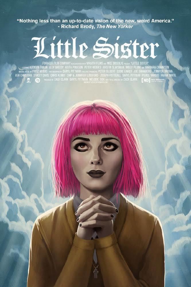 Little Sister (2016 film) t2gstaticcomimagesqtbnANd9GcT167vQ6DLmQK38TT