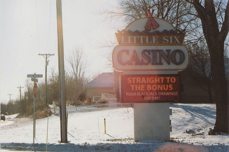Little Six Casino