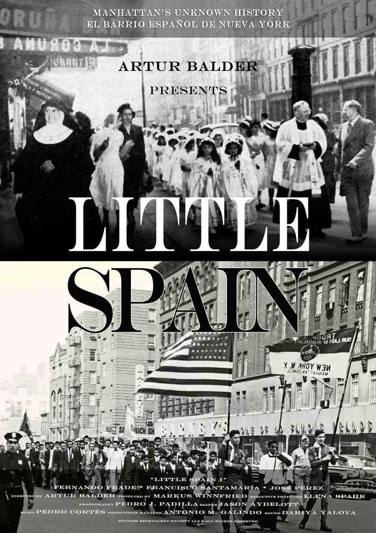 Little Spain wwwspanishbenevolentsocietycomimgLITTLESPAIN