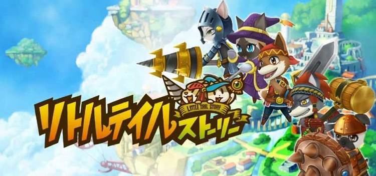 Little Tail Story Little Tail Story is Cyberconnect239s latest Namco Bandai project VG247