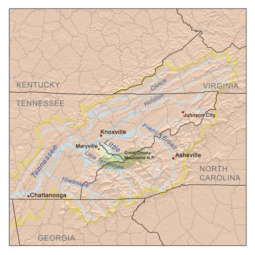 Little Tennessee Watershed Association