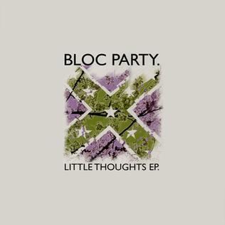 Little Thoughts (EP) httpsuploadwikimediaorgwikipediaen11dBlo