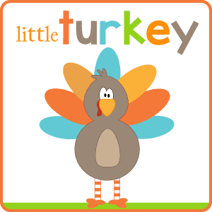 Little Turkey little turkey Product Categories Lauren McKinsey Printables