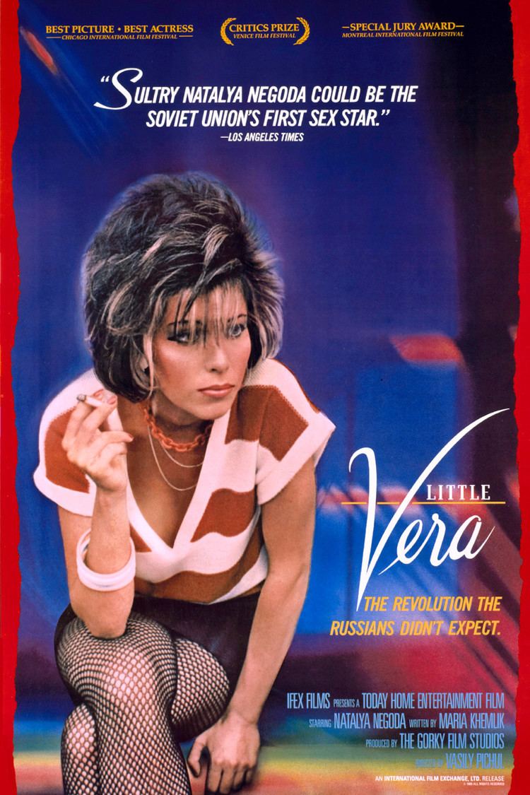 Little Vera wwwgstaticcomtvthumbmovieposters7734p7734p