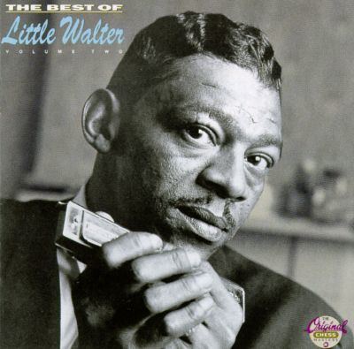 Little Walter The Best of Little Walter Vol 2 Little Walter Songs