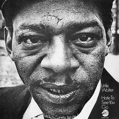 Little Walter Tribute to Little Walter Tim Mattox Traveling Boy