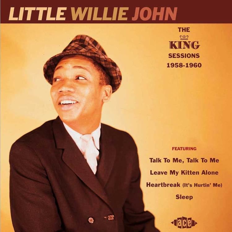 Little Willie John Little Willie John Fever RCR American Roots Music