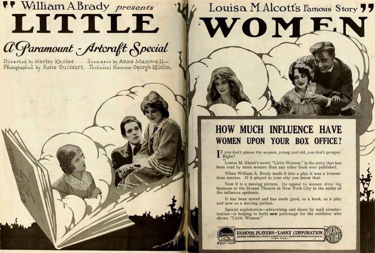 Little Women (1918 film) Little Women film 1918 Wikiwand
