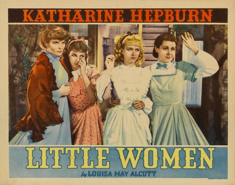 Little Women (1933 film) Little Women 1933