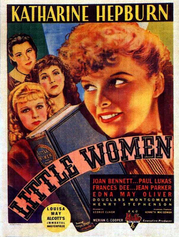 Little Women (1933 film) A Year With Kate Little Women 1933 Blog The Film Experience