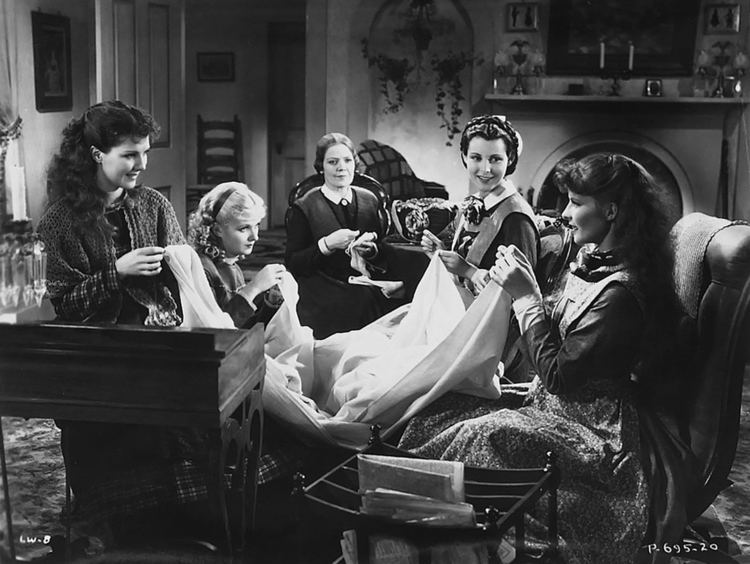 Little Women (1933 film) Little Women 1933