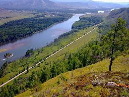 Little Yenisei River httpsuploadwikimediaorgwikipediacommonsthu
