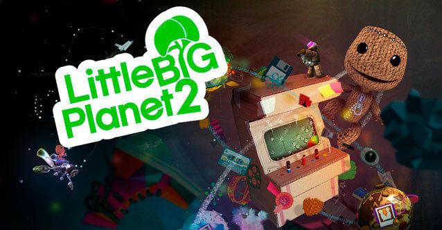 LittleBigPlanet 2 Amazing New LittleBigPlanet 2 Adventure Trailer and Screens