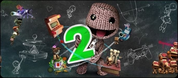 LittleBigPlanet 2 LittleBigPlanet 2 v106 Update Brings Exciting New Content and Potential