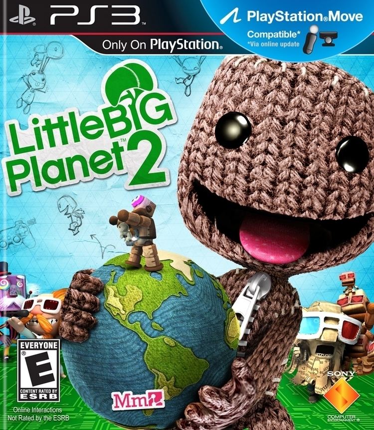 LittleBigPlanet 2 LittleBigPlanet 2 PlayStation 3 IGN