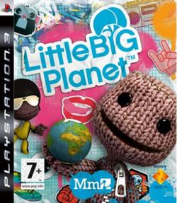 LittleBigPlanet (2008 video game) LittleBigPlanet 2008 video game Wikipedia