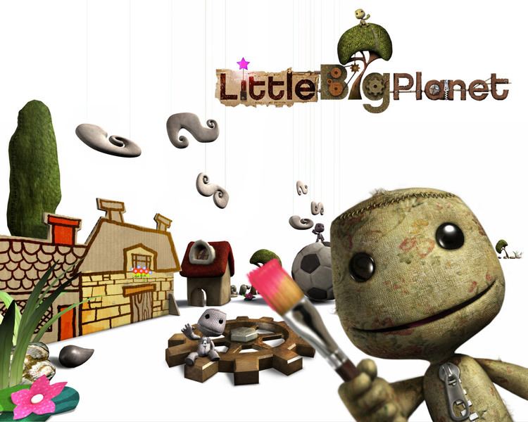 LittleBigPlanet (2008 video game) Little Big Planet Review