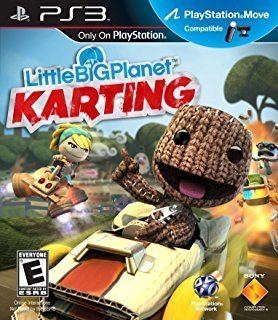 LittleBigPlanet (2008 video game) Amazoncom LittleBigPlanet Playstation 3 Artist Not Provided