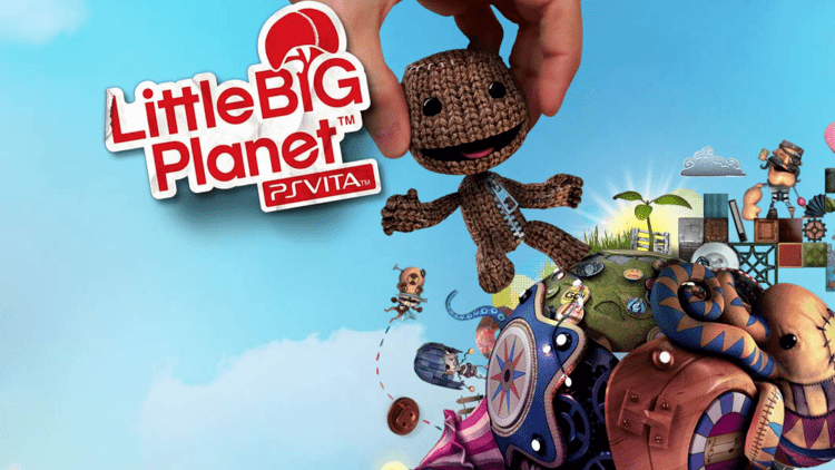 LittleBigPlanet PS Vita LittleBigPlanet PlayStation Vita Game PSVITA PlayStation
