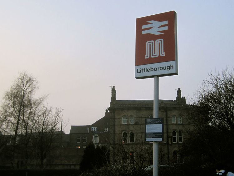 Littleborough railway station