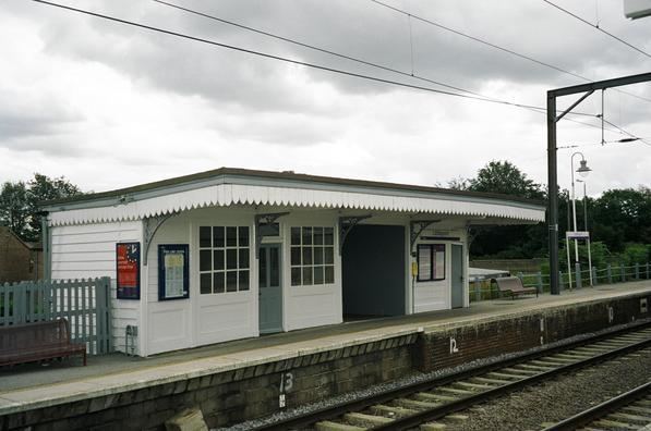 Littleport railway station