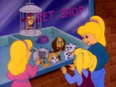 Littlest Pet Shop (1995 TV series) Littlest Pet Shop Cartoon Episode List