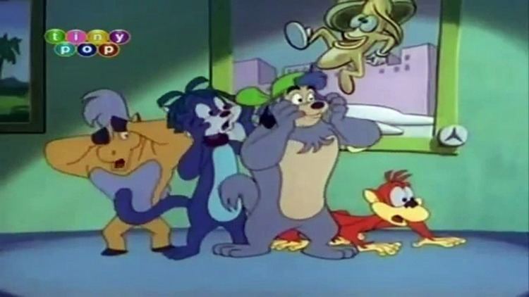 Littlest Pet Shop 1995 TV Series Alchetron The Free Social 