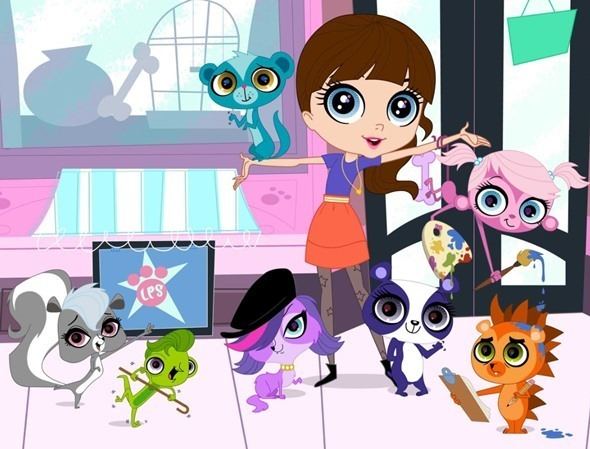 Littlest Pet Shop (2012 TV series) Littlest Pet Shop TV show canceled no season 5