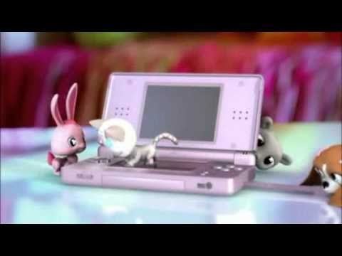 Littlest Pet Shop (video game) LITTLEST PET SHOP Nintendo DS Video Game YouTube