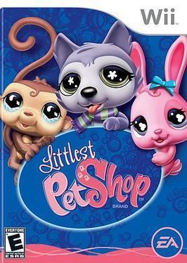 Littlest Pet Shop (video game) Littlest Pet Shop video game Wikipedia