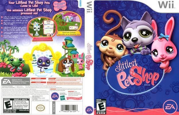 Littlest Pet Shop (video game) wescoregamescomdynimgsgameswiilittlestpetsh