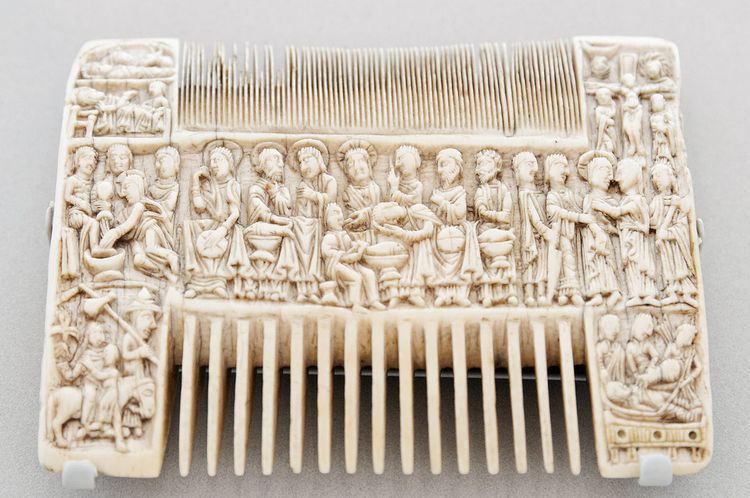 Liturgical comb