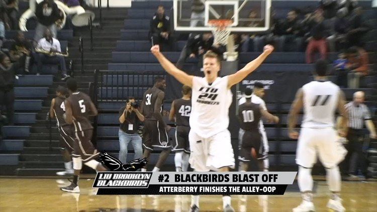 LIU Brooklyn Blackbirds men's basketball LIU Brooklyn Men39s Basketball Top 10 Plays of 201415 YouTube