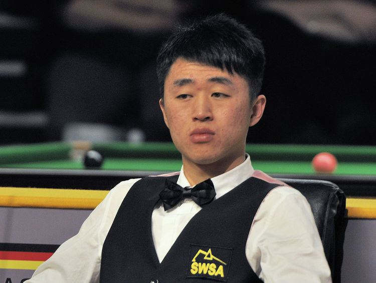 Liu Chuang (snooker player)