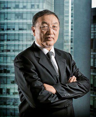 Liu Chuanzhi Liu Chuanzhi drives Lenovo into Fortune 500 again