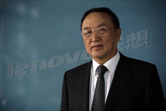 Liu Chuanzhi La dmission de Liu Chuanzhi le fondateur de Lenovo