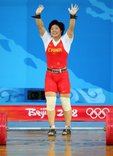 Liu Chunhong Liu Chunhong Pictures Olympics Day 5 Weightlifting