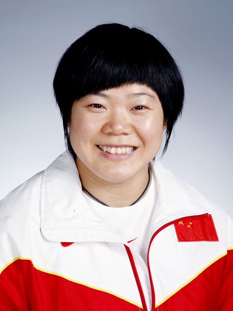 Liu Chunhong BEIJING 2008 OLYMPIC GAMES CHINESE SPORTS DELEGATION ROSTER